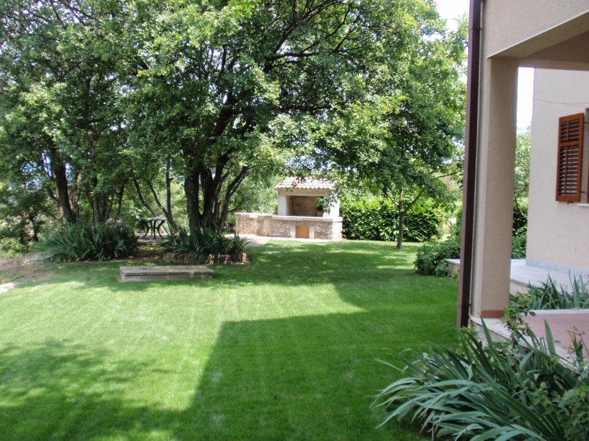 Apartments With A Parking Space Presika, Labin - 7390 Exterior foto